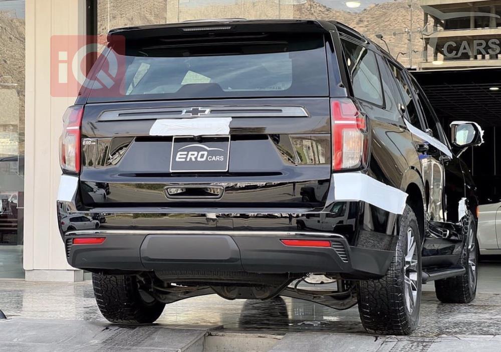 شيفروليه تاهو